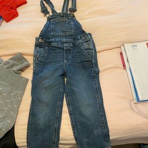 Toddler old navy overall